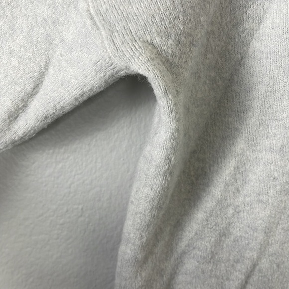 Madewell Bartlett V-Neck Pullover Sweater in Coziest Yarn - Picture 5 of 8